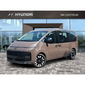 Hyundai Staria - Świetna oferta! | 1.6 T-GDI HEV 6AT 2WD (225KM) 7os - Luxury Dark