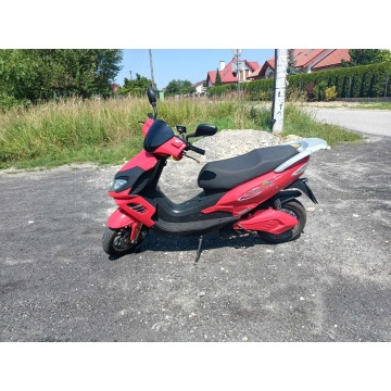Skuter Elektryczny Efun Pulse 4kw 19r - Motorowery - Tarnów - zdjęcie 2