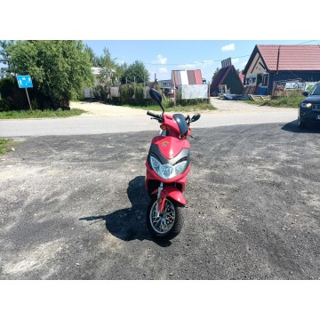 Skuter Elektryczny Efun Pulse 4kw 19r