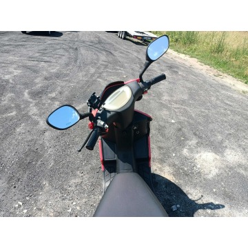 Skuter Elektryczny Efun Pulse 4kw 19r - Motorowery - Tarnów - zdjęcie 5