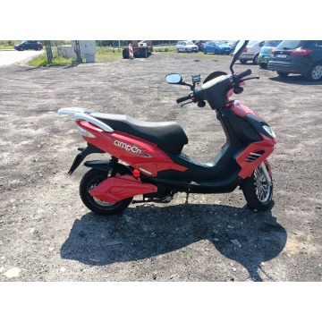 Skuter Elektryczny Efun Pulse 4kw 19r - Motorowery - Tarnów - zdjęcie 3