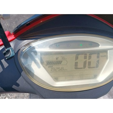 Skuter Elektryczny Efun Pulse 4kw 19r - Motorowery - Tarnów - zdjęcie 6