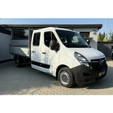 Opel Movano 2021,  2.3 diesel - Na sprzedaż za 64 900 zł - Pyzdry - zdjęcie 3