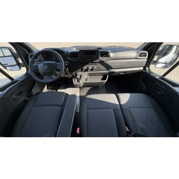 Opel Movano 2021,  2.3 diesel - Na sprzedaż za 64 900 zł - Pyzdry - zdjęcie 9