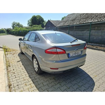 Ford Mondeo  Hatchback 2008,  2.5 benzyna - Na sprzedaż za 18 900 zł - Jacków - zdjęcie 2