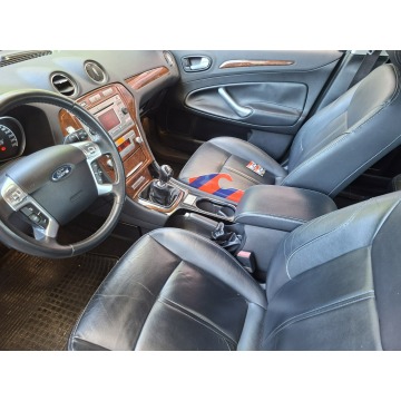 Ford Mondeo  Hatchback 2008,  2.5 benzyna - Na sprzedaż za 18 900 zł - Jacków - zdjęcie 5