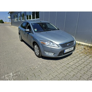 Ford Mondeo  Hatchback 2008,  2.5 benzyna - Na sprzedaż za 18 900 zł - Jacków - zdjęcie 4