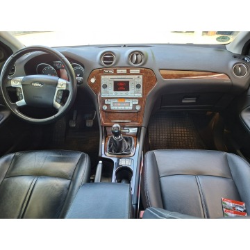 Ford Mondeo  Hatchback 2008,  2.5 benzyna - Na sprzedaż za 18 900 zł - Jacków - zdjęcie 8