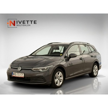 Volkswagen Golf - 2,0 TDI DSG (115 KM) Life Salon PL F-Vat