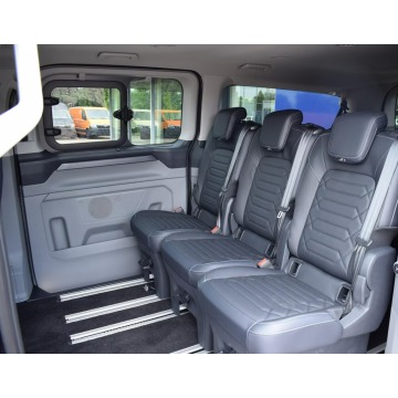 Ford Tourneo Custom  Minivan/Van 2026,  2.5 hybryda, automat - Na sprzedaż za 247 107 zł - Szczecinek - zdjęcie 4