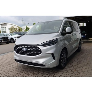 Ford Tourneo Custom  Minivan/Van 2026,  2.5 hybryda, automat - Na sprzedaż za 248 460 zł - Szczecinek - zdjęcie 2