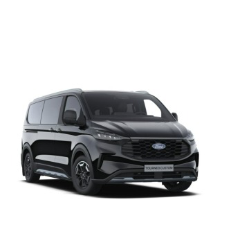 Ford Tourneo Custom  Minivan/Van 2026,  2.0 diesel, automat - Na sprzedaż za 265 680 zł - Szczecinek - zdjęcie 2