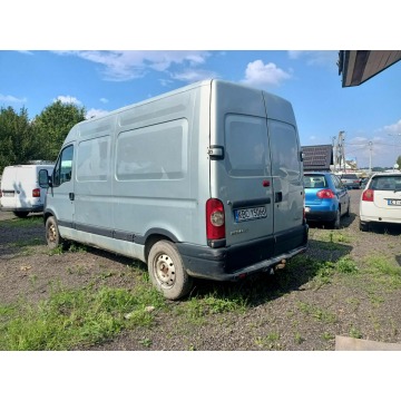 Renault Master 2006,  2.5 diesel - Na sprzedaż za 3 300,00 zł - Tarnów - zdjęcie 3