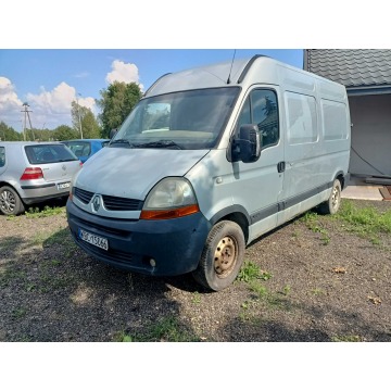 Renault Master 2006,  2.5 diesel - Na sprzedaż za 3 300,00 zł - Tarnów - zdjęcie 2