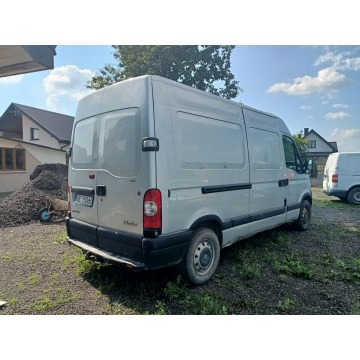 Renault Master 2006,  2.5 diesel - Na sprzedaż za 3 300,00 zł - Tarnów - zdjęcie 4