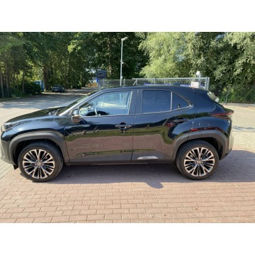 Toyota Yaris Cross  Hatchback 2022,  1.5 hybryda, automat - Na sprzedaż za 91 000 zł - Kobylnica - zdjęcie 2