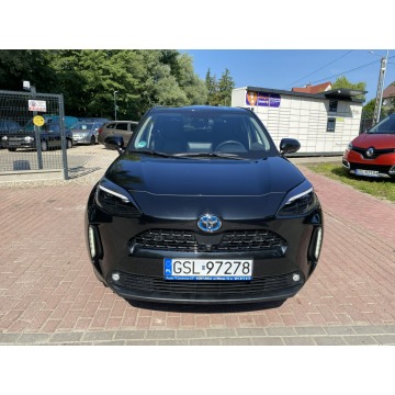 Toyota Yaris Cross  Hatchback 2022,  1.5 hybryda, automat - Na sprzedaż za 91 000 zł - Kobylnica - zdjęcie 3