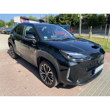 Toyota Yaris Cross  Hatchback 2022,  1.5 hybryda, automat - Na sprzedaż za 91 000 zł - Kobylnica - zdjęcie 4