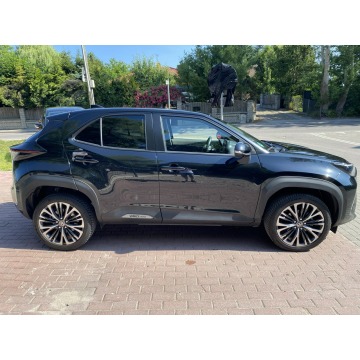 Toyota Yaris Cross  Hatchback 2022,  1.5 hybryda, automat - Na sprzedaż za 91 000 zł - Kobylnica - zdjęcie 7