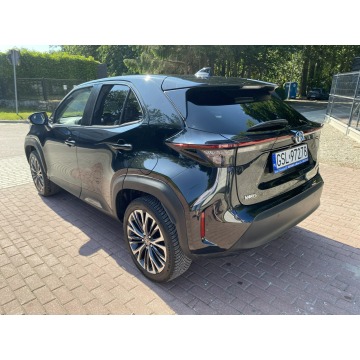 Toyota Yaris Cross  Hatchback 2022,  1.5 hybryda, automat - Na sprzedaż za 91 000 zł - Kobylnica - zdjęcie 5