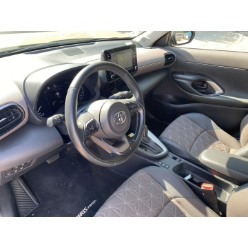 Toyota Yaris Cross  Hatchback 2022,  1.5 hybryda, automat - Na sprzedaż za 91 000 zł - Kobylnica - zdjęcie 9