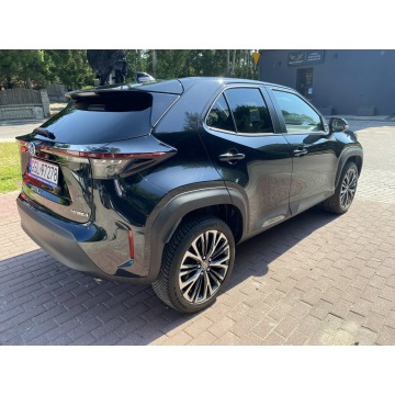 Toyota Yaris Cross  Hatchback 2022,  1.5 hybryda, automat - Na sprzedaż za 91 000 zł - Kobylnica - zdjęcie 8