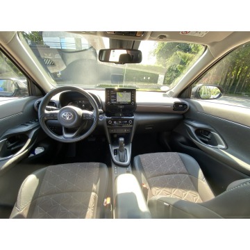 Toyota Yaris Cross  Hatchback 2022,  1.5 hybryda, automat - Na sprzedaż za 91 000 zł - Kobylnica - zdjęcie 10