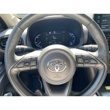 Toyota Yaris Cross  Hatchback 2022,  1.5 hybryda, automat - Na sprzedaż za 91 000 zł - Kobylnica - zdjęcie 12