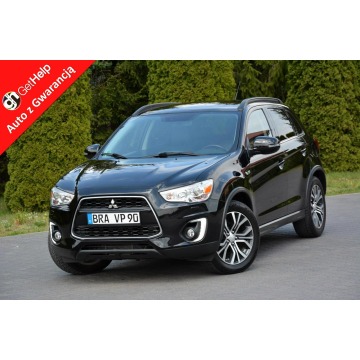 Lift Instyle Skóry Ledy Panorama Xenon Kamera Navi  aso Mitsubishi