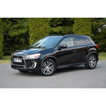 Mitsubishi ASX  SUV 2016,  1.6 diesel - Na sprzedaż za 35 900 zł - Ostrów Mazowiecka - zdjęcie 3