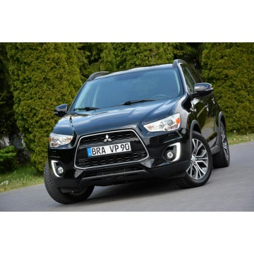 Mitsubishi ASX  SUV 2016,  1.6 diesel - Na sprzedaż za 35 900 zł - Ostrów Mazowiecka - zdjęcie 2