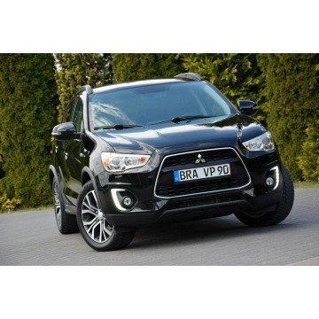 Mitsubishi ASX  SUV 2016,  1.6 diesel - Na sprzedaż za 35 900 zł - Ostrów Mazowiecka - zdjęcie 8