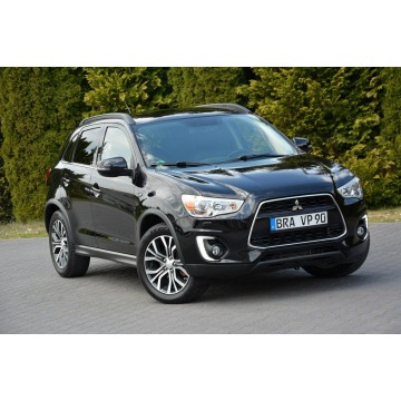 Mitsubishi ASX  SUV 2016,  1.6 diesel - Na sprzedaż za 35 900 zł - Ostrów Mazowiecka - zdjęcie 9