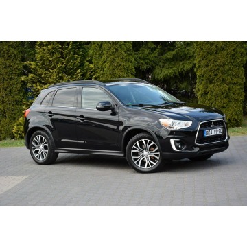Mitsubishi ASX  SUV 2016,  1.6 diesel - Na sprzedaż za 35 900 zł - Ostrów Mazowiecka - zdjęcie 10