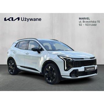 Kia Sportage  SUV 2025,  1.6 benzyna, automat - Na sprzedaż za 159 900 zł - Łódź - zdjęcie 3
