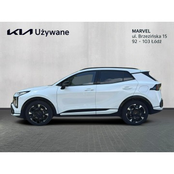 Kia Sportage  SUV 2025,  1.6 benzyna, automat - Na sprzedaż za 159 900 zł - Łódź - zdjęcie 4