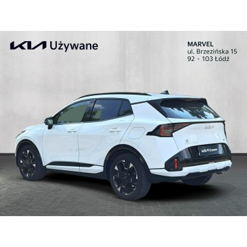 Kia Sportage  SUV 2025,  1.6 benzyna, automat - Na sprzedaż za 159 900 zł - Łódź - zdjęcie 5