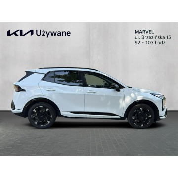 Kia Sportage  SUV 2025,  1.6 benzyna, automat - Na sprzedaż za 159 900 zł - Łódź - zdjęcie 8