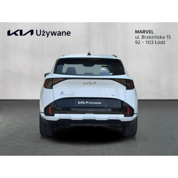 Kia Sportage  SUV 2025,  1.6 benzyna, automat - Na sprzedaż za 159 900 zł - Łódź - zdjęcie 6