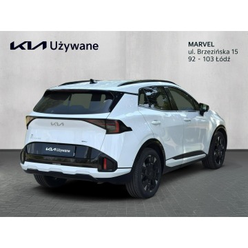 Kia Sportage  SUV 2025,  1.6 benzyna, automat - Na sprzedaż za 159 900 zł - Łódź - zdjęcie 7