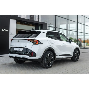 Kia Sportage  SUV 2025,  1.6 benzyna, automat - Na sprzedaż za 159 900 zł - Łódź - zdjęcie 10