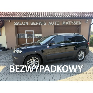 Jeep Grand Cherokee - Rej.10/2018  3,0 250KM  Kraj  Serwis  Vat23% !!! Dodatki !!!