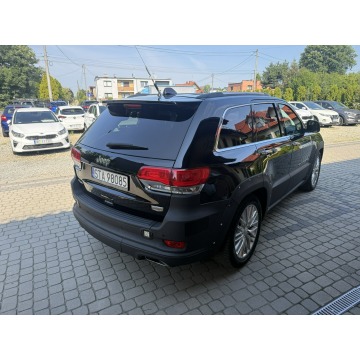 Jeep Grand Cherokee  SUV 2017,  3.0 diesel, automat - Na sprzedaż za 89 900 zł - Orzech - zdjęcie 7