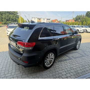 Jeep Grand Cherokee  SUV 2017,  3.0 diesel, automat - Na sprzedaż za 89 900 zł - Orzech - zdjęcie 6