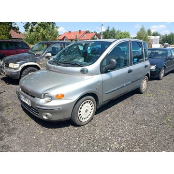 Fiat Multipla 1.9JTD 115km 04r