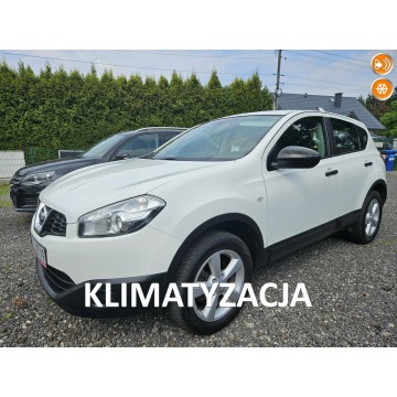 Nissan Qashqai - Klimatyzacja / Tempomat / Czujniki parkowania
