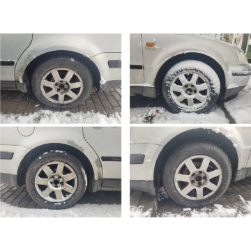 Volkswagen Passat 1997 - Na sprzedaż za 1 950,00 zł - Szczecin - zdjęcie 4