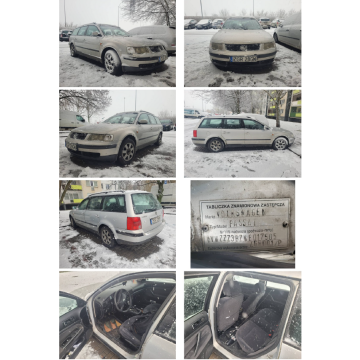 Volkswagen Passat 1997 - Na sprzedaż za 1 950,00 zł - Szczecin - zdjęcie 2