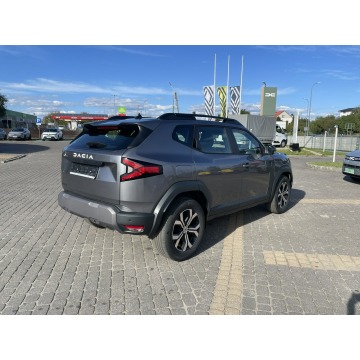 Dacia Duster  SUV 2026,  1.8 hybryda, automat - Na sprzedaż za 96 800 zł - Lublin - zdjęcie 3