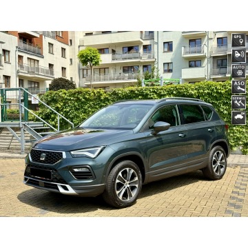 Seat Ateca - Faktura VAT 23% 1.5 TSI Style Business Intens